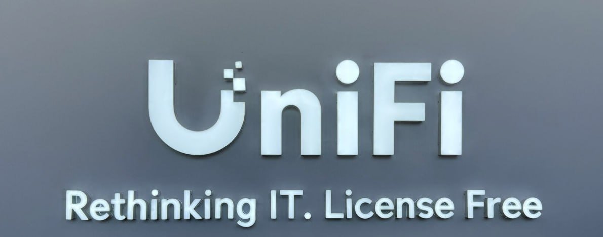 UniFi – Rethinking IT. License Free